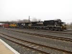 NS 8793 and 9036; UP 9132